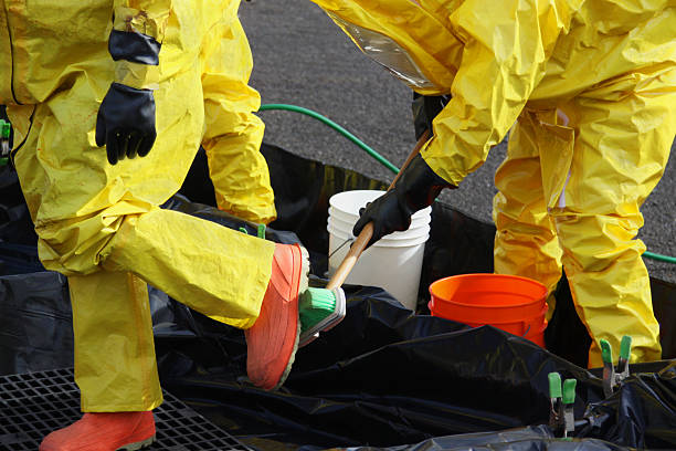 Licensed Infectious Disease Decontamination service in Marion, KY - Biohazard Cleaners Modesto