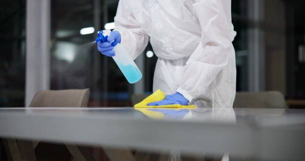 24/7 Emergency Infectious Disease Decontamination experts in Marion, KY